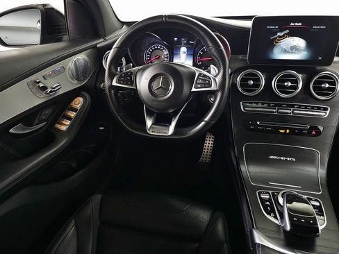 Used 2018 Mercedes-Benz GLC 63 AMG 4MATIC image 20