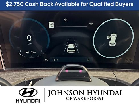 New 2026 Hyundai Santa Fe Calligraphy AWD/4WD image 29