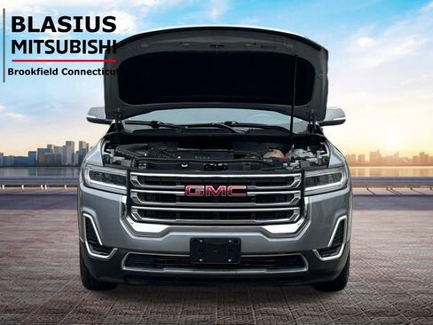 Used 2020 GMC Acadia SLE w/ Driver Convenience Package image 24