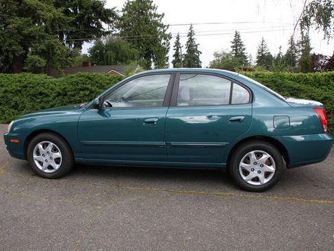 Used 2006 Hyundai Elantra GLS FWD image 12