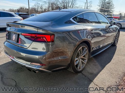 Used 2018 Audi S5 Premium Plus w/ Navigation Package image 5