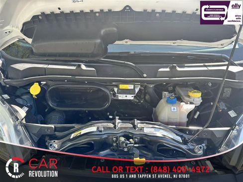 Used 2023 RAM ProMaster 3500 FWD image 3