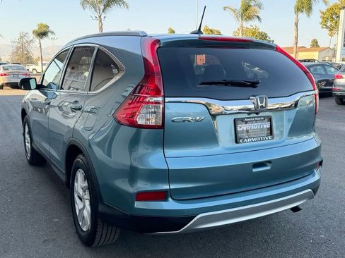 Used 2015 Honda CR-V EX-L image 7