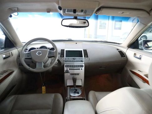 Used 2005 Nissan Maxima 3.5 SL w/ (T05) Navigation System Pkg image 17