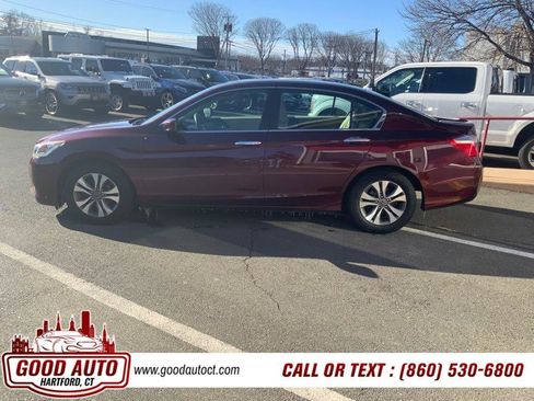 Used 2015 Honda Accord LX image 8