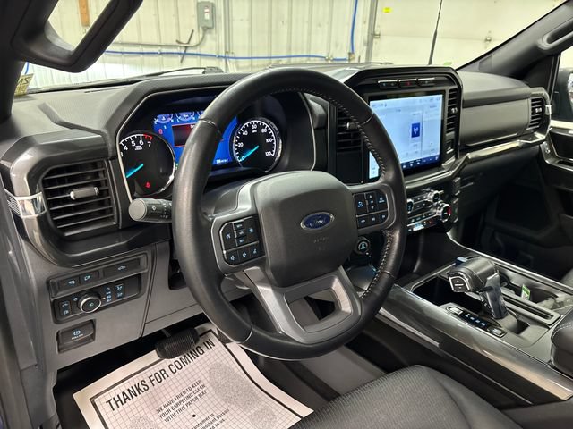 Used 2022 Ford F150 XLT w/ Equipment Group 302A High AWD/4WD image 20