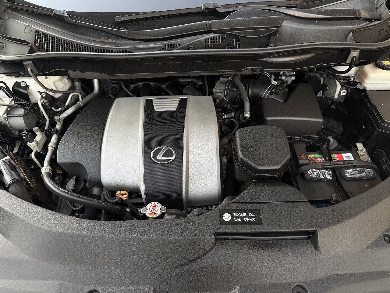 Used 2017 Lexus RX 350 FWD w/ Accessory Package image 26