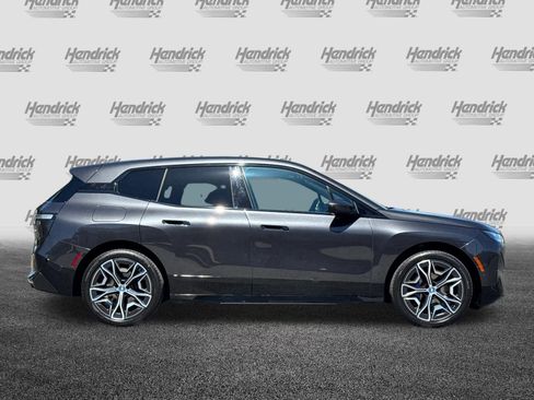 Certified 2024 BMW iX xDrive50 w/ Sport Package AWD/4WD image 3