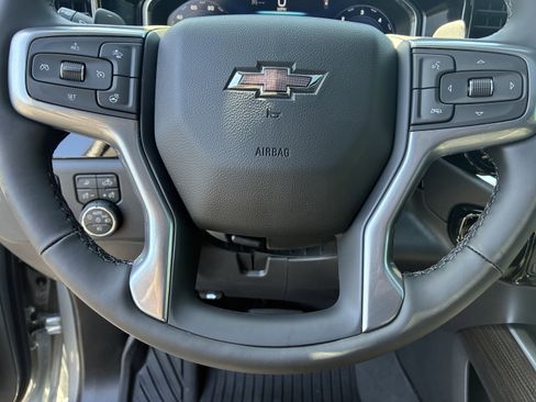 New 2026 Chevrolet Silverado 1500 LT Trail Boss w/ LT Trail Boss Premium Package AWD/4WD image 29