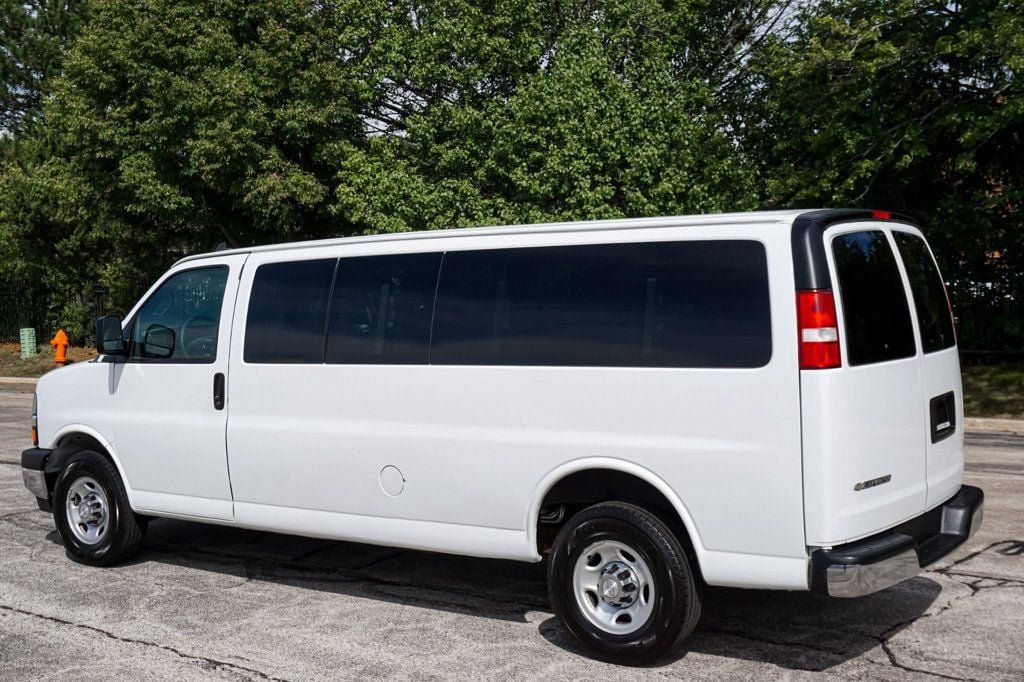 Used 2017 Chevrolet Express 3500 LT w/ LT Preferred Equipment Group RWD image 64