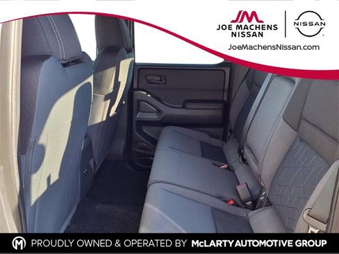 New 2026 Nissan Frontier SV AWD/4WD image 27