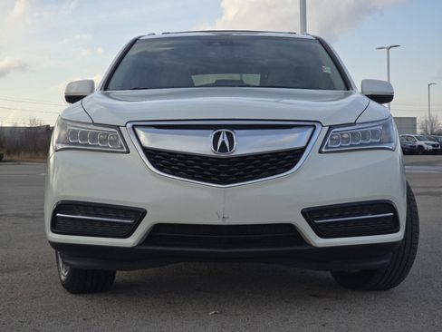 Used 2015 Acura MDX SH-AWD w/ Technology Package image 14