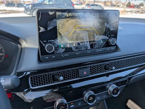 New 2025 Honda Civic Sport image 12