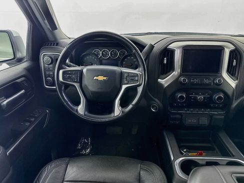 Used 2019 Chevrolet Silverado 1500 LTZ w/ LTZ Convenience Package AWD/4WD image 22
