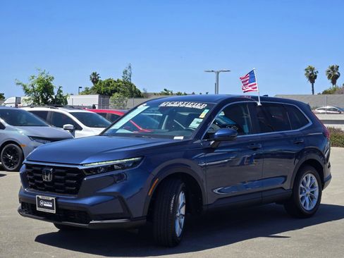 Certified 2025 Honda CR-V EX-L image 3