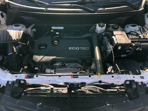 Used 2020 Chevrolet Equinox LT image 26