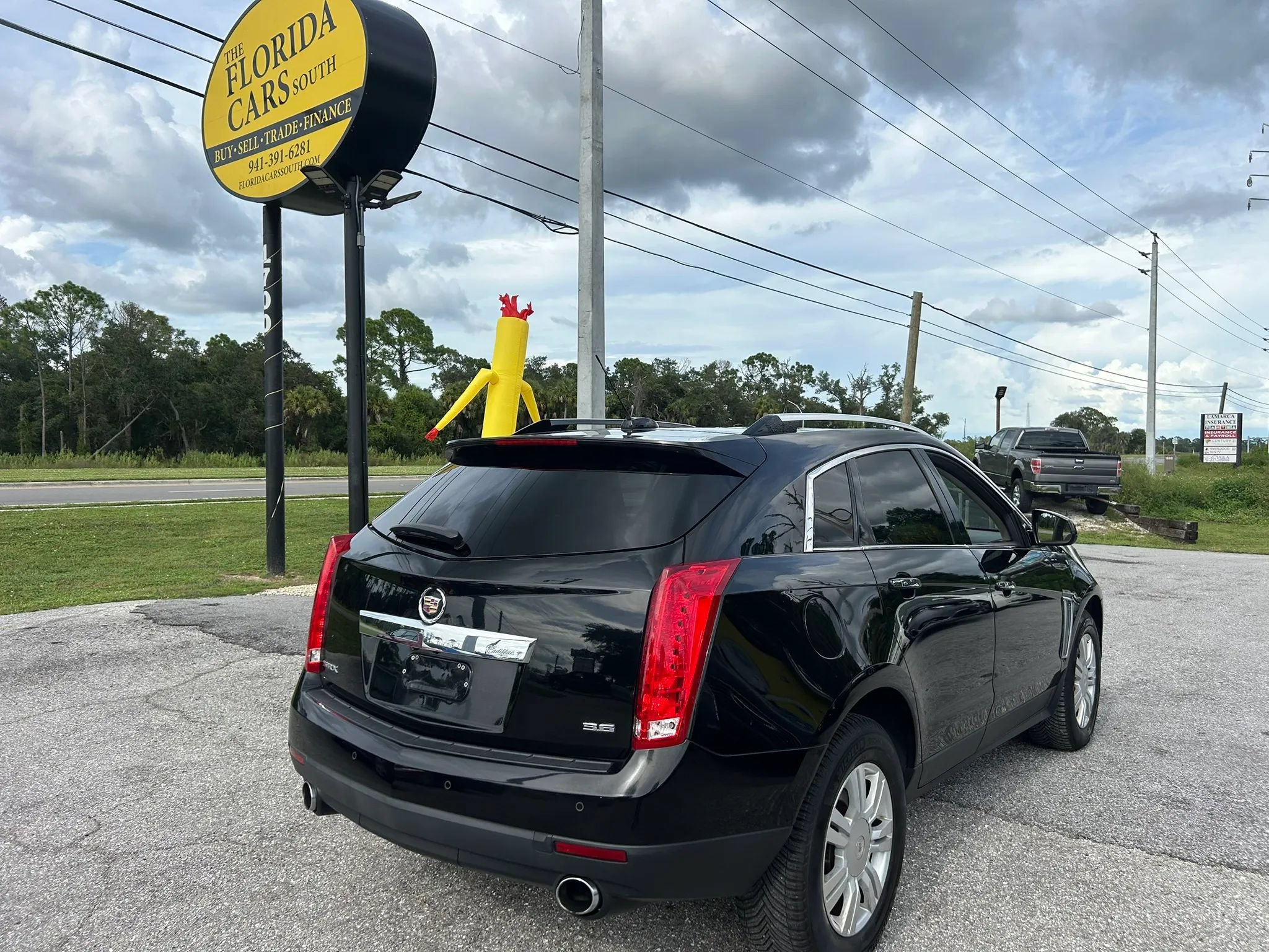 Used 2014 Cadillac SRX Premium FWD image 11