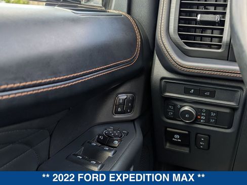 Certified 2022 Ford Expedition Max Platinum image 26