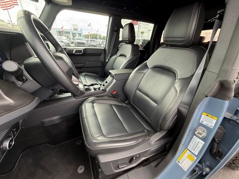 Certified 2025 Ford Bronco Badlands AWD/4WD image 19