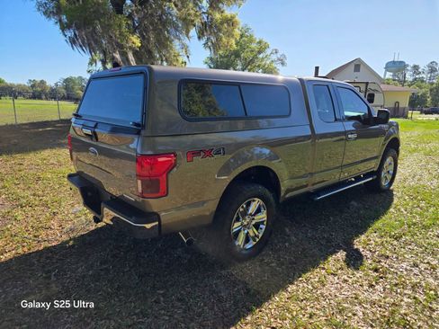 Used 2019 Ford F150 XLT w/ Equipment Group 302A Luxury image 3