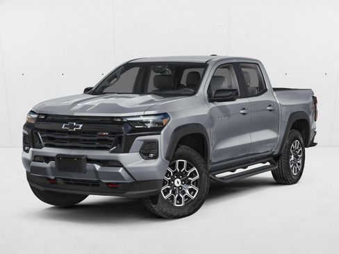 New 2026 Chevrolet Colorado Z71 AWD/4WD image 1