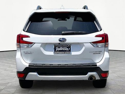 Used 2021 Subaru Forester Touring w/ Popular Package #2 AWD/4WD image 4