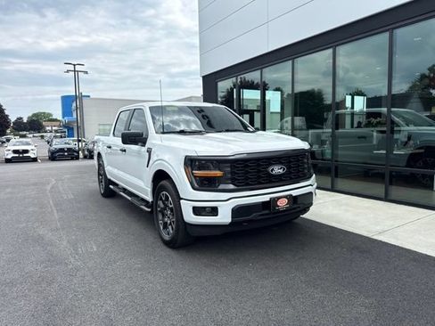 Used 2024 Ford F150 STX AWD/4WD image 1