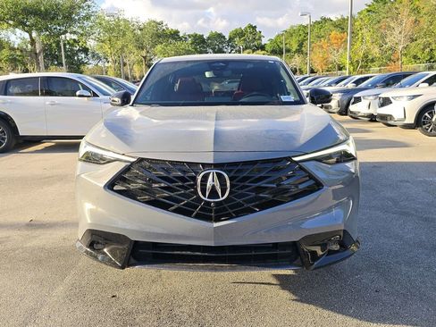 New 2025 Acura ADX A-Spec image 2