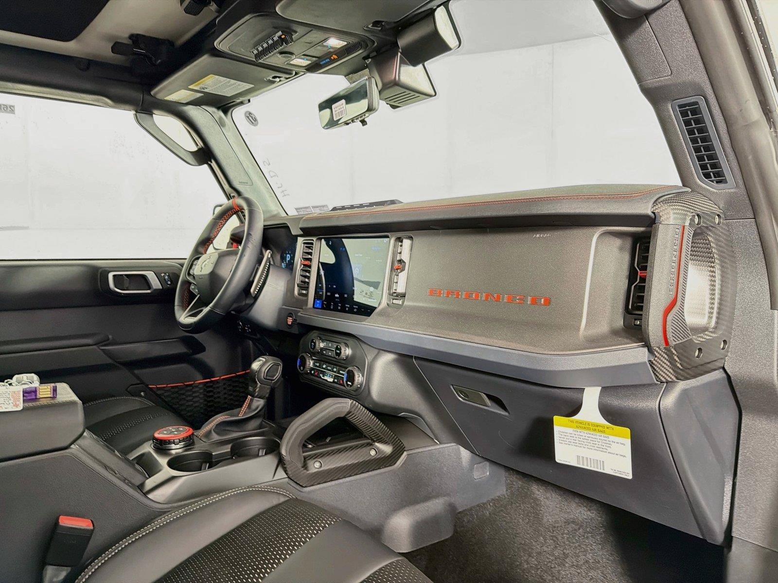 New 2026 Ford Bronco Raptor AWD/4WD image 32