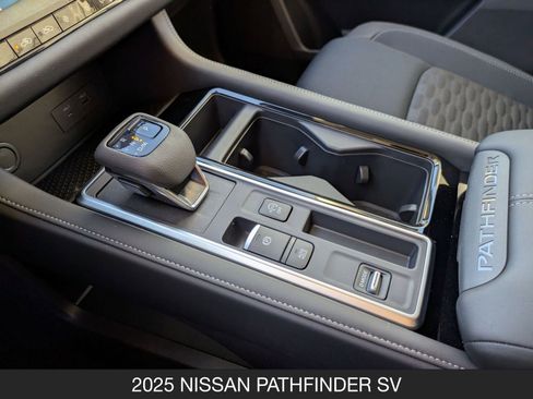 New 2025 Nissan Pathfinder SV image 16