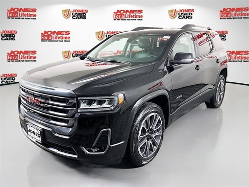 Used 2020 GMC Acadia AT4 w/ Driver Alert Package II image 15