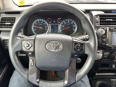 Used 2019 Toyota 4Runner TRD Off-Road Premium image 12