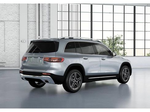 New 2026 Mercedes-Benz GLB 250 4MATIC image 21