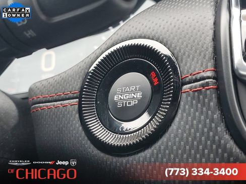 Certified 2024 Jeep Compass Trailhawk AWD/4WD image 28