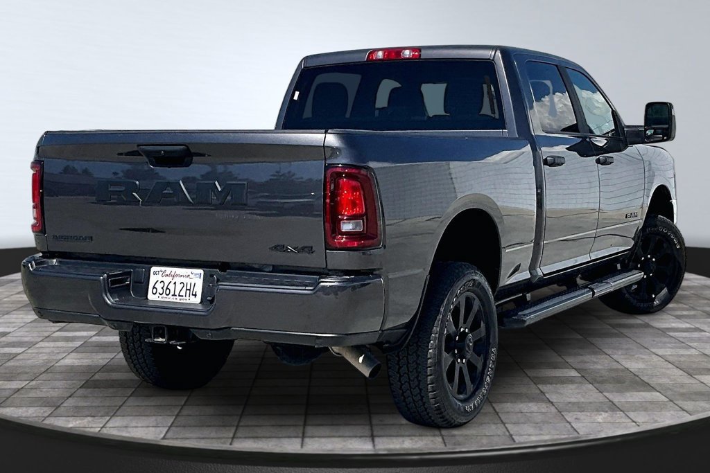 Used 2026 RAM 2500 Big Horn AWD/4WD image 22