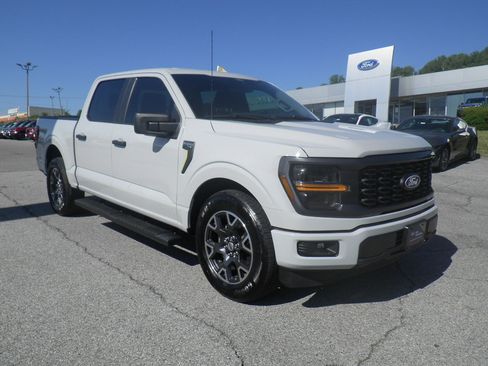 Certified 2024 Ford F150 STX RWD image 1