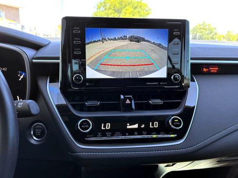 Used 2021 Toyota Corolla XSE FWD image 30