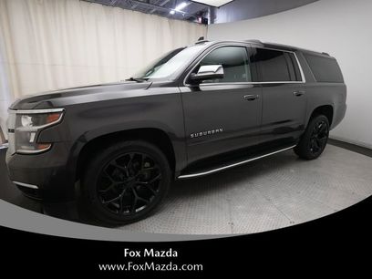Used 2018 Chevrolet Suburban Premier