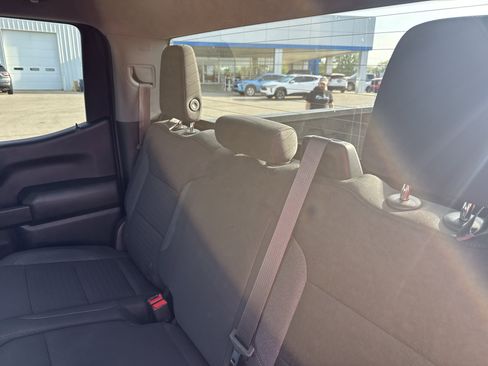 Used 2022 Chevrolet Silverado 1500 Custom w/ LPO, Dark Essentials Package image 12