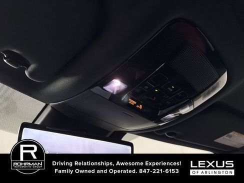 Used 2025 Lexus RX 500h F Sport image 10