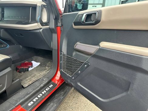 Used 2023 Ford Bronco Wildtrak AWD/4WD image 52