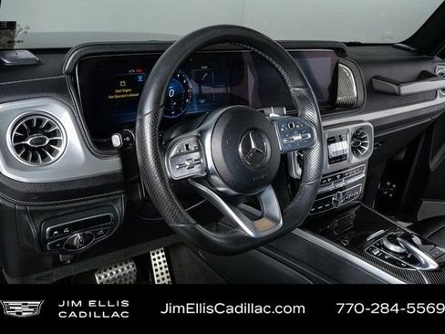 Used 2019 Mercedes-Benz G 550 image 4