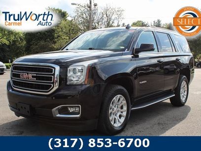 Used 2019 GMC Yukon SLT