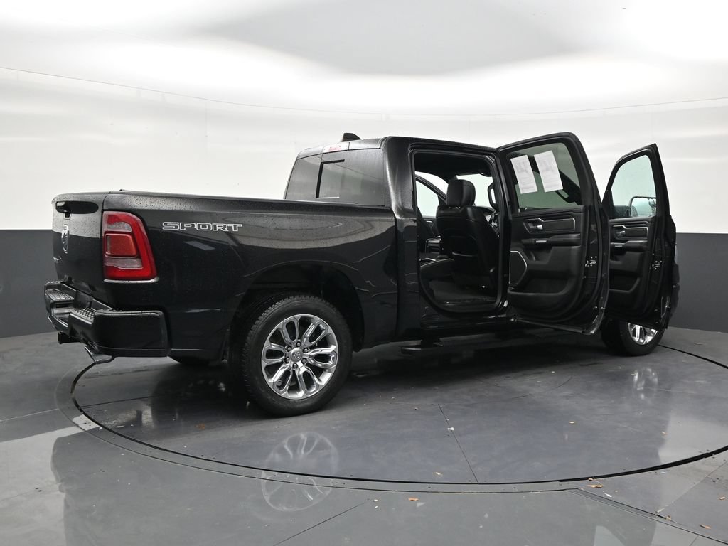 Used 2023 RAM 1500 Laramie RWD image 28