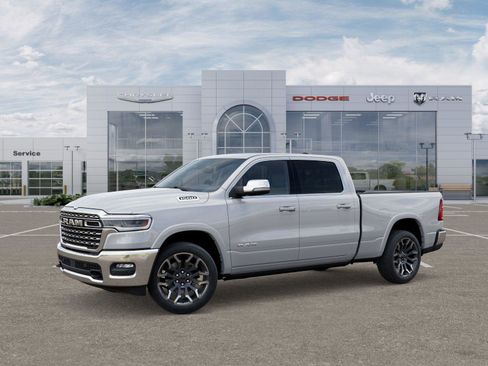 New 2026 RAM 1500 Limited AWD/4WD image 5