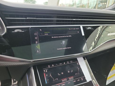 New 2026 Audi SQ7 Prestige AWD/4WD image 8