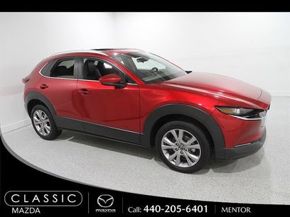 Used 2021 MAZDA CX-30 AWD 2.5 S w/ Premium Package