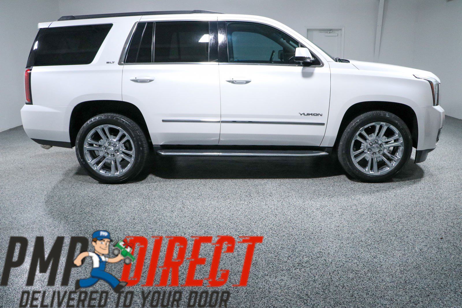 Used 2020 GMC Yukon SLT w/ Premium Edition RWD image 6