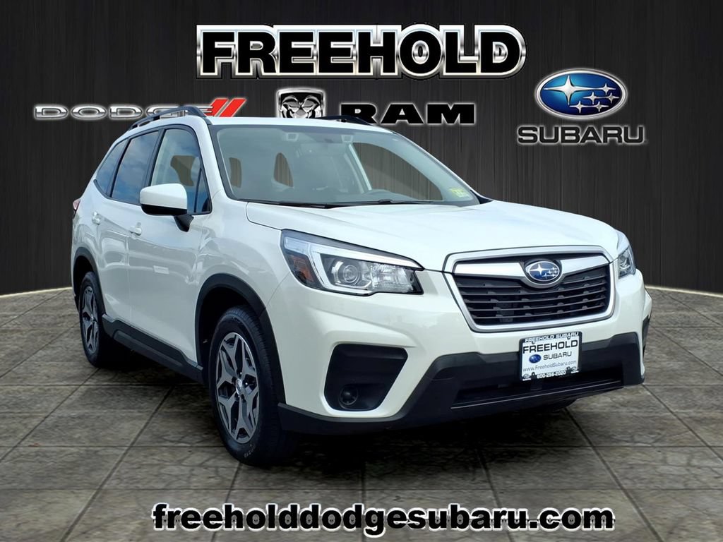 Used 2019 Subaru Forester Premium AWD/4WD image 1