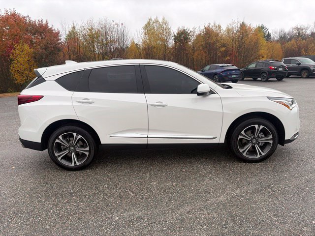 Used 2026 Acura RDX w/ Technology Package AWD/4WD image 8